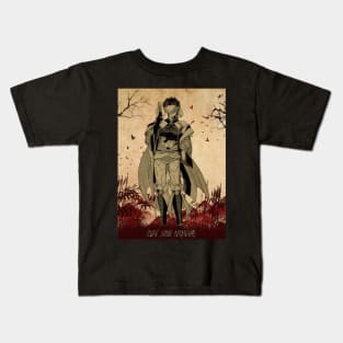 Qin shi huang Kids T-Shirt